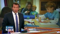 Rentrée scolaire: certains parents ont choisi l'enseignement à domicile - JT RTL