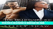 [PDF] The Billionaire s Dark Past: An Italian BWWM Mafia Romance For Adults Download Full Ebook