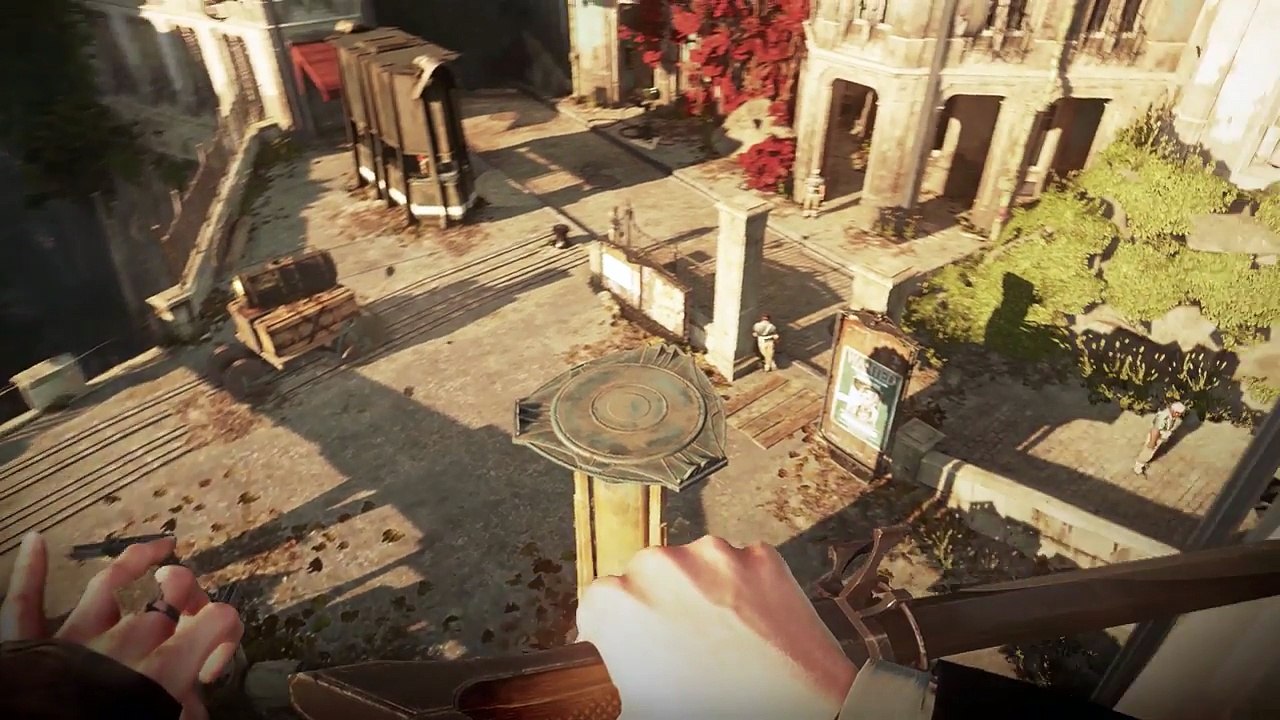 Dishonored 2 – Gamescom 2016 Gameplay Video