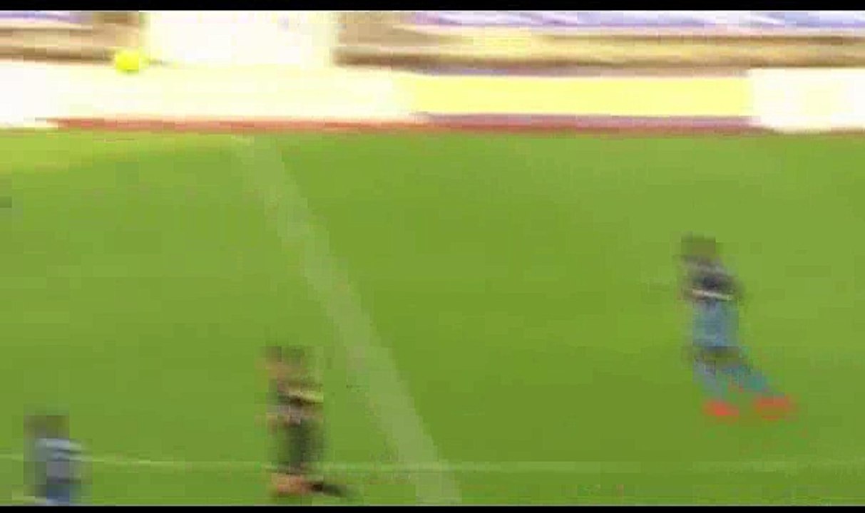 Denis Bouanga Goal HD - Niort 0-3 Tours - 19-08-2016