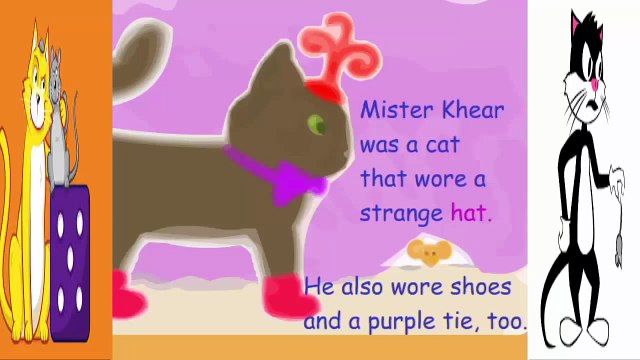 Cartoon for kids to learn english Cartoon For Children with subtitles - Jack and Mister