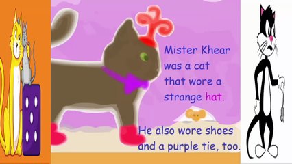 Cartoon for kids to learn english   Cartoon For Children with subtitles -  Jack and Mister