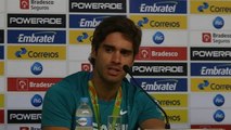 Após ouro, Bruno Schmidt critica jogos noturnos do vôlei de praia na Rio-2016