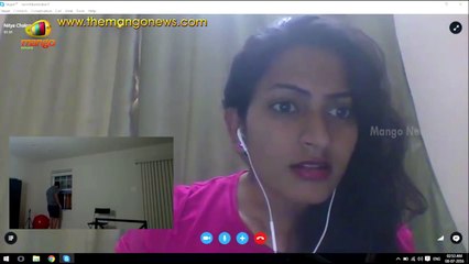 what happened during a skype call