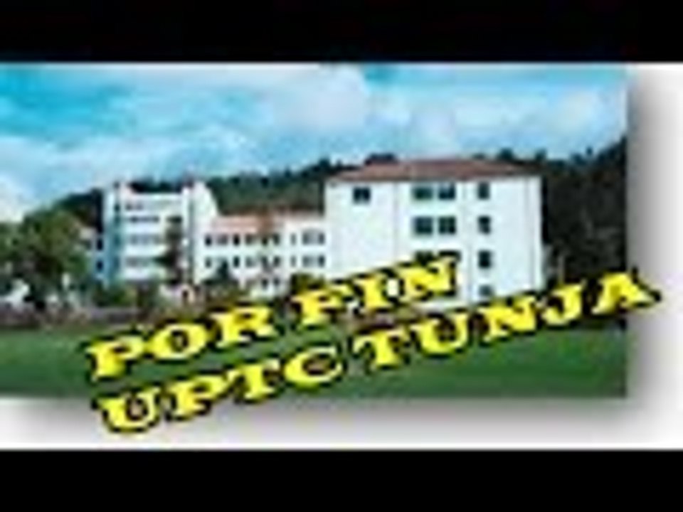 UPTC TUNJA ENTRA EN ASAMBLEA PERMANENTE / POR FIN nuevo