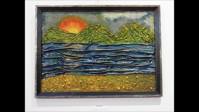 Radics Lászlóné Kiállítás 2016 Rétság_