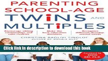 [PDF] Parenting School-Age Twins and Multiples Full Online
