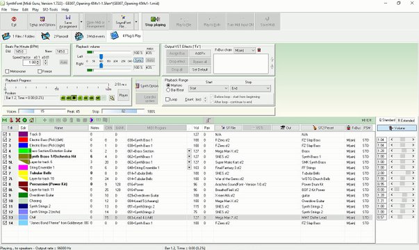 Goldeneye 007 - Opening (SNES Remix)