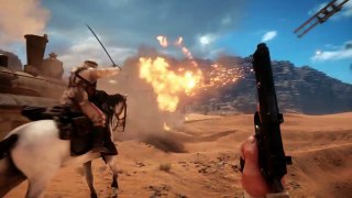 Официальный трейлер Battlefield 1 для Gamescom
