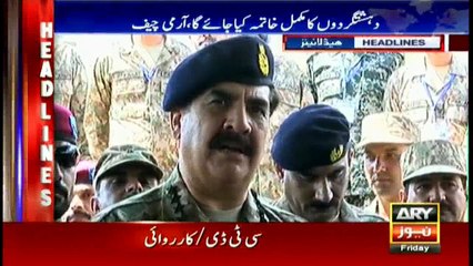 Headlines  2300 – 19th August 2016