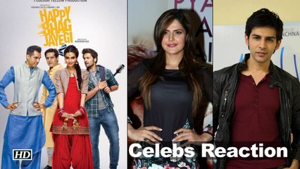 Happy Bhag Jayegi Movie Celebs UNBELIEVABLE Reaction