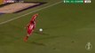 Jena vs Bayern Munich 0-1 Robert Lewandowski Goal (Dfb Pokal 2016)