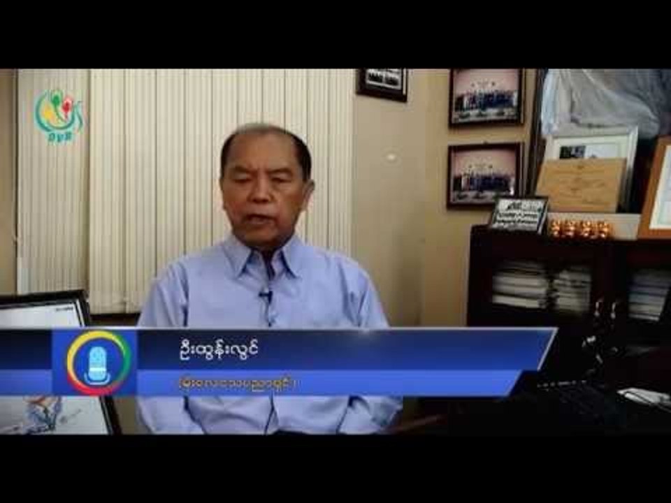 DVB Debate:How are politicians helping flood victims? (Part B)