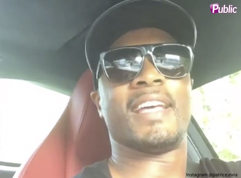 Patrice Evra : Le footballeur s’ambiance sur un air latino !