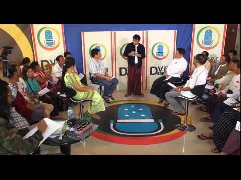 DVB Debate:How does the peace process effect the elections? (Part B)