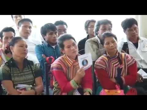 DVB Debate:How does the peace process effect the elections? (Part C)