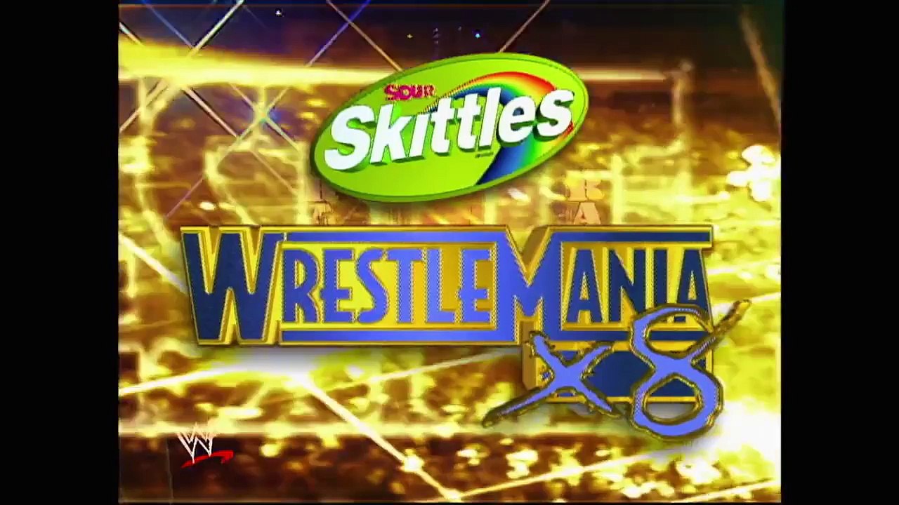 Triple H vs Kurt Angle Steel Cage Match Raw 03.04.2002 (HD)