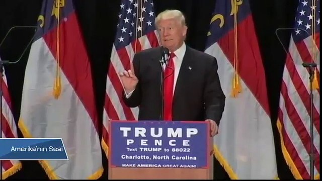 Trump'ın Sözleri Yine Tartışma Yaratırken Clinton Anketlerde 10 Puan Önde