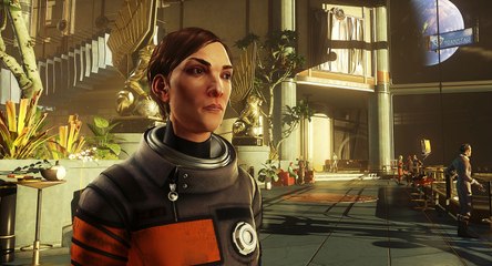 Prey – Gamescom 2016 Gameplay Teaser Video