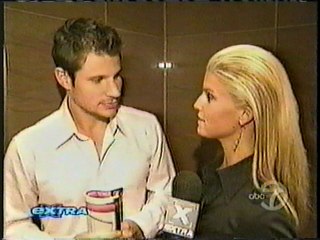 Extra Reality Preview 04 Nick Lachey & Jessica Simpson
