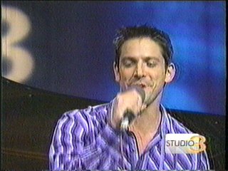 Jeff Timmons & Jim Brickman 11-16-04 Studio 3