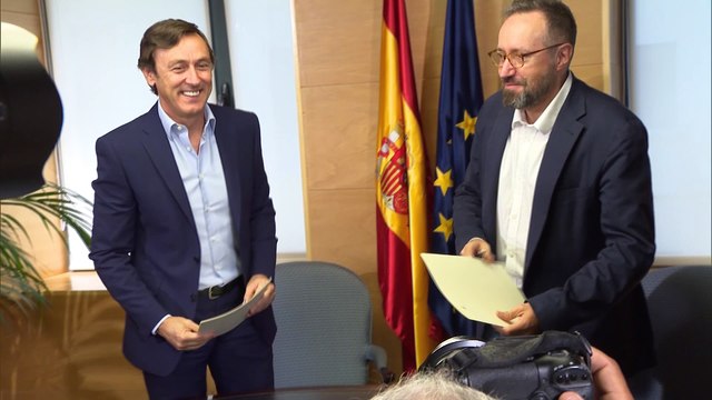 C's acude a negociar la investidura sin líneas rojas