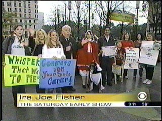 Jeff Timmons on the Today Show