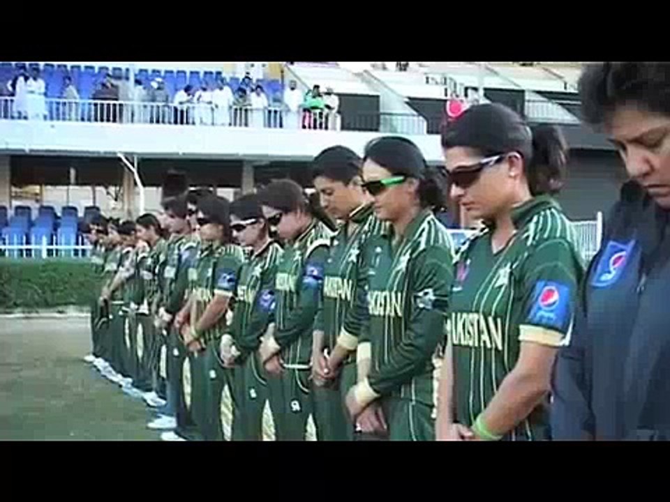 Sana Mir Hat Trick