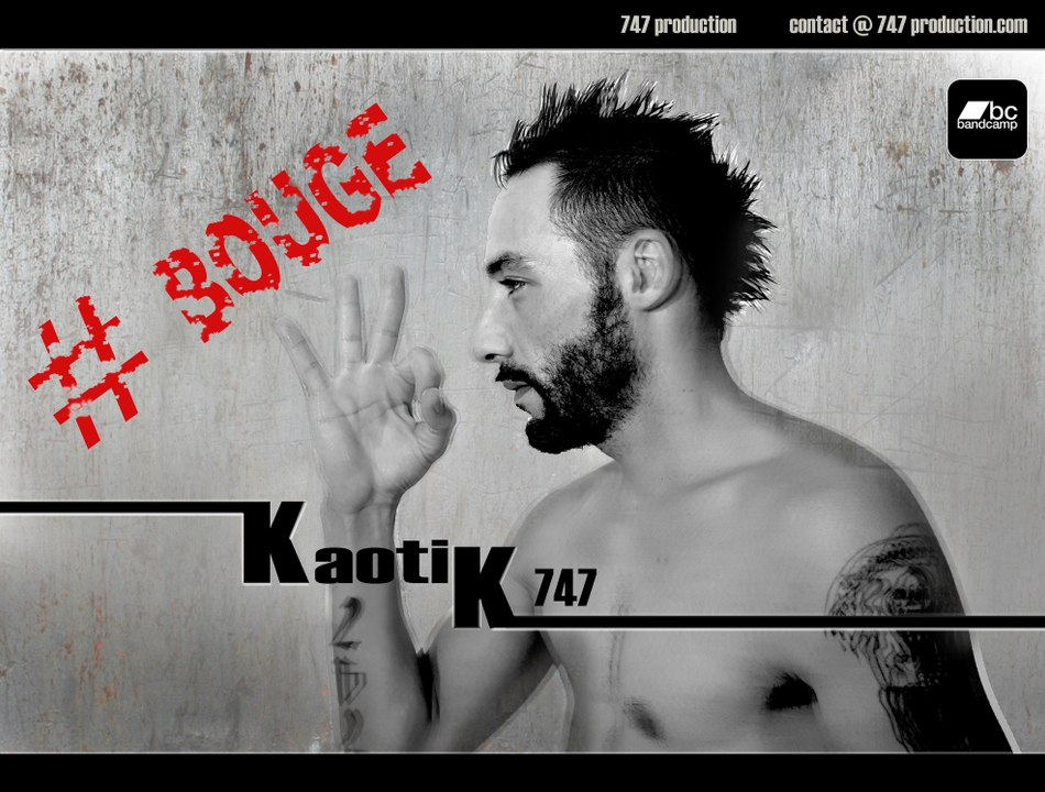 KAOTIK747  BOUGE