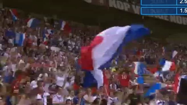 Alexandre LAcazette Penalty Goal HD - Lyon 1-0 Caen 19.08.2016 HD