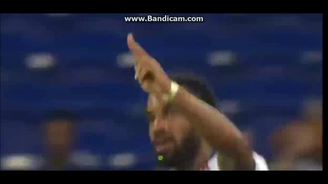Alexandre Lacazette Penalty Goal vs Caen (1-0)
