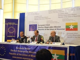 DVB speaks to EU chief observer Alexander Graf Lambsdorff