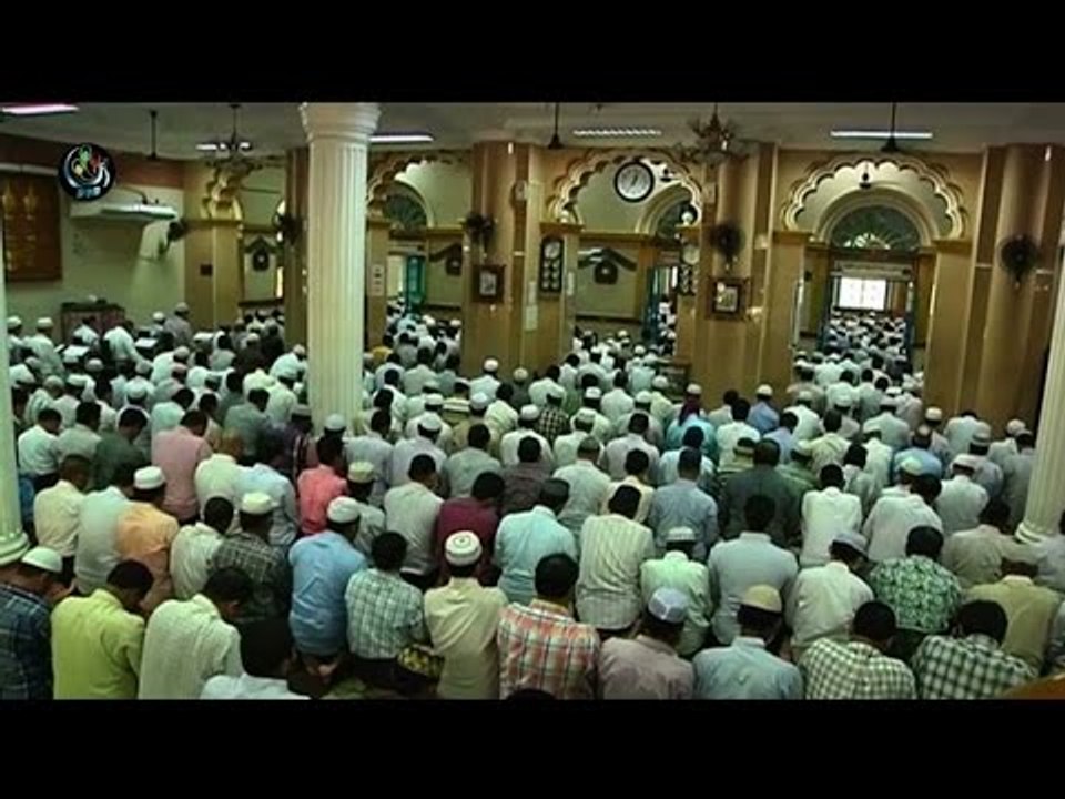 Burma's Muslims seek rights, security in upcoming polls