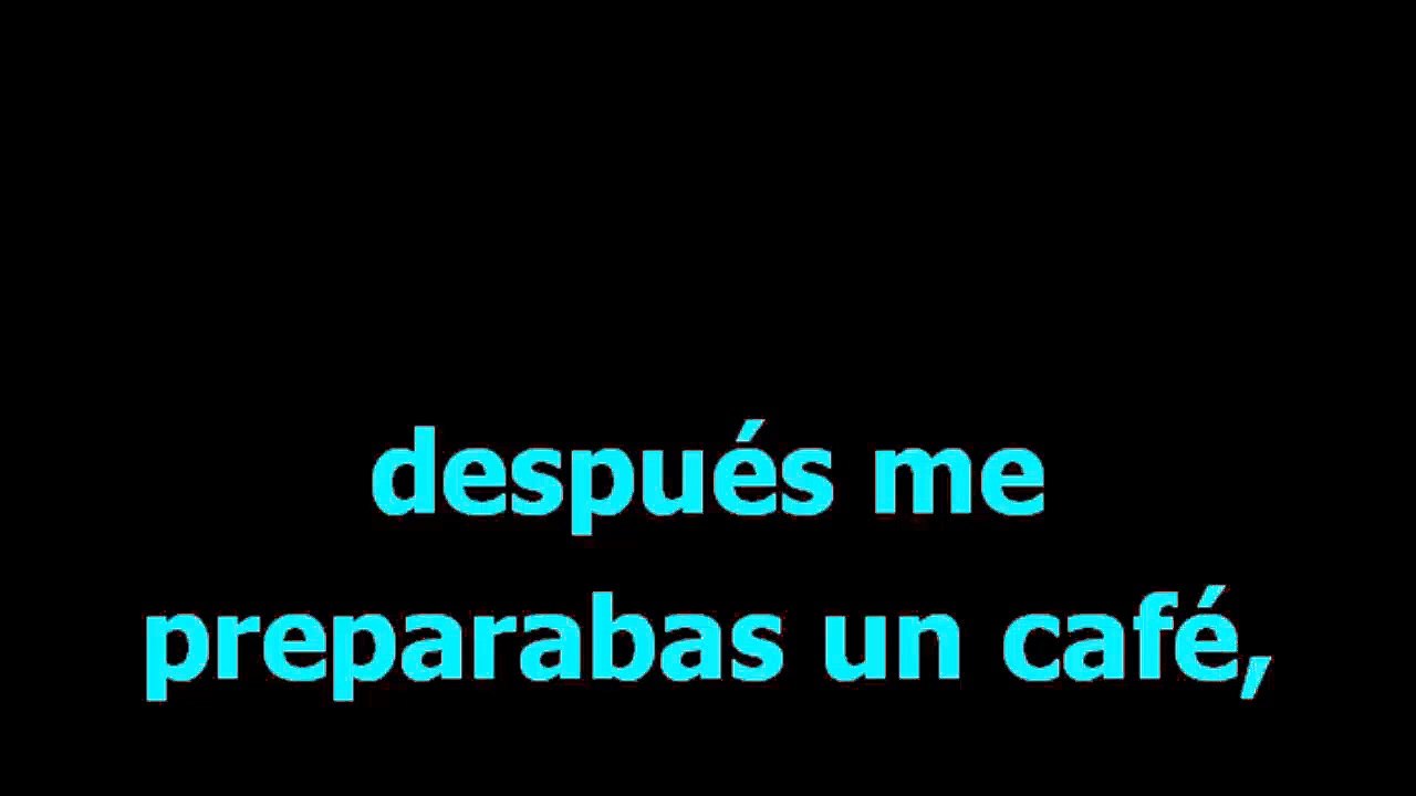 Momentos - Julio Iglesias - Karaoke - Letra