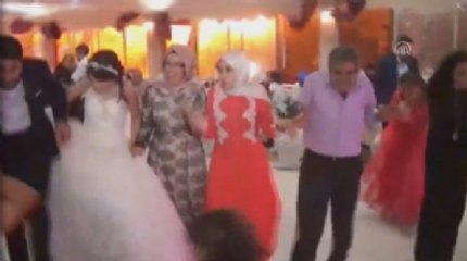 Terör Saldırısı Düğün Salonunu Vurdu!