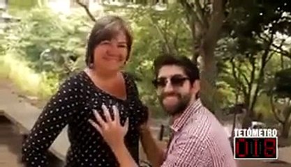 Pakistani Boy Pushing Girl B On Public Place Full Video