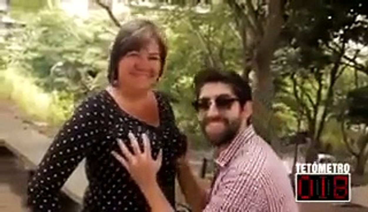 Pakistani Boy Pushing Girl B On Public Place Full Video