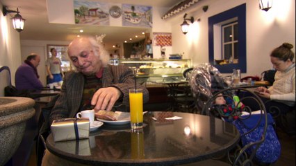 Boris Lehman : portrait de l'inachevé - un documentaire de Nina Degraeve