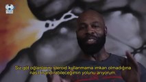 CT Fletcher Steroid Kullanıyor mu- (Vücut Geliştirme)