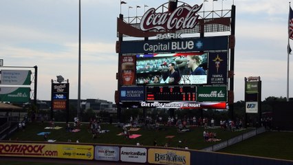 hymne national baseball