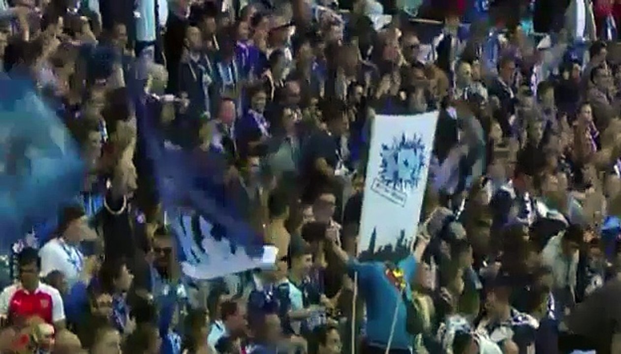 Le Havre AC 1-3 ES Troyes AC - Tous Les Buts HD (19.8.2016)