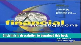 [PDF] Financial Investigations: A Forensic Approach to Detecting and Resolving Crimes, Student
