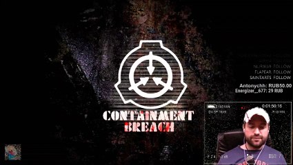 Играть по-Русски с Rc2F6 в SCP Containment Breach (77)