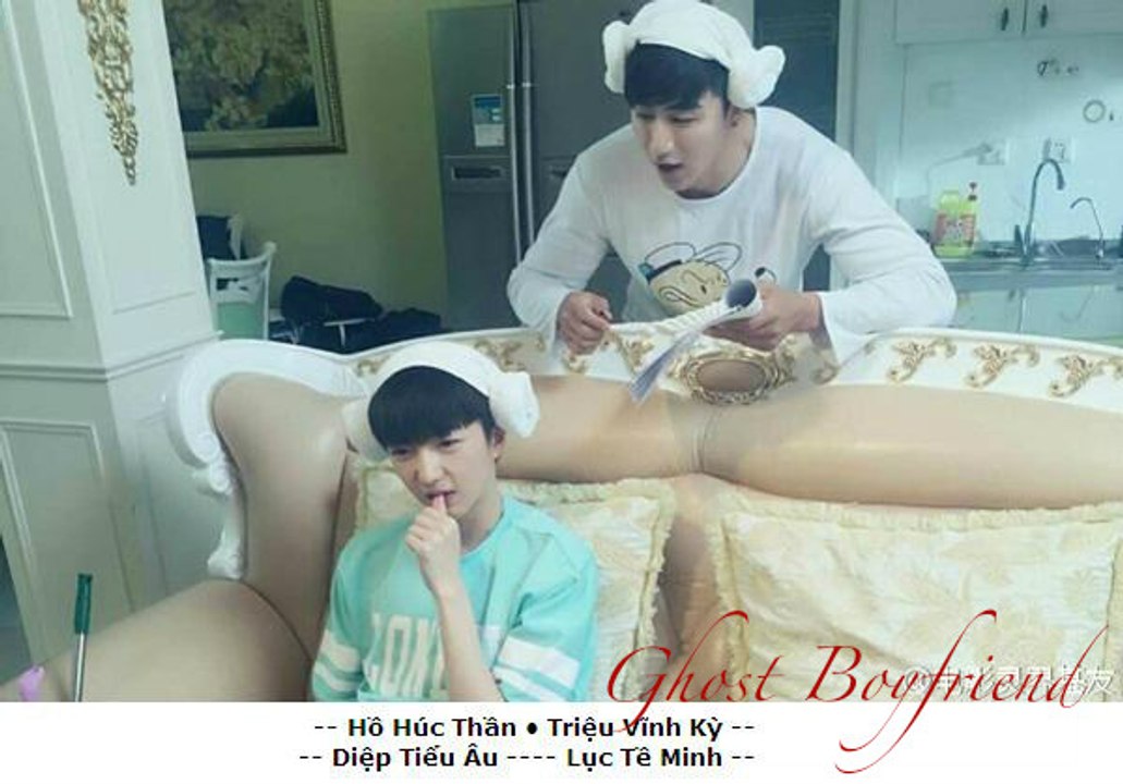 2016 -- Ghost Boyfriend -- Linh giới cơ hữu -- Người tình ma giới -- 2/2