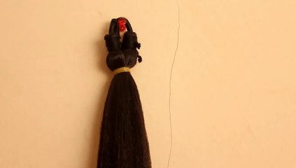 Three strand rope braid