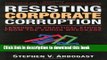 [PDF] Resisting Corporate Corruption: Lessons in Practical Ethics from the Enron Wreckage