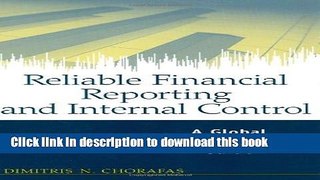 [PDF] Reliable Financial Reporting and Internal Control: A Global Implementation Guide Popular