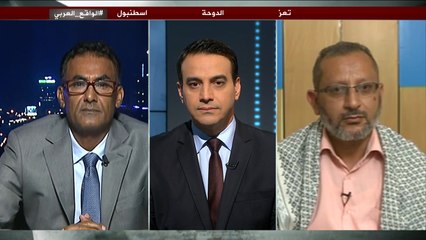 الواقع العربي- جبهة تعز إلى الصدارة من جديد