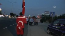 Darbe Girişimini Protesto İçin Ankara'ya Yürüyor