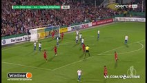 Mats Hummels Goal HD - Jena 0-5 Bayern Munich - 19-08-2016